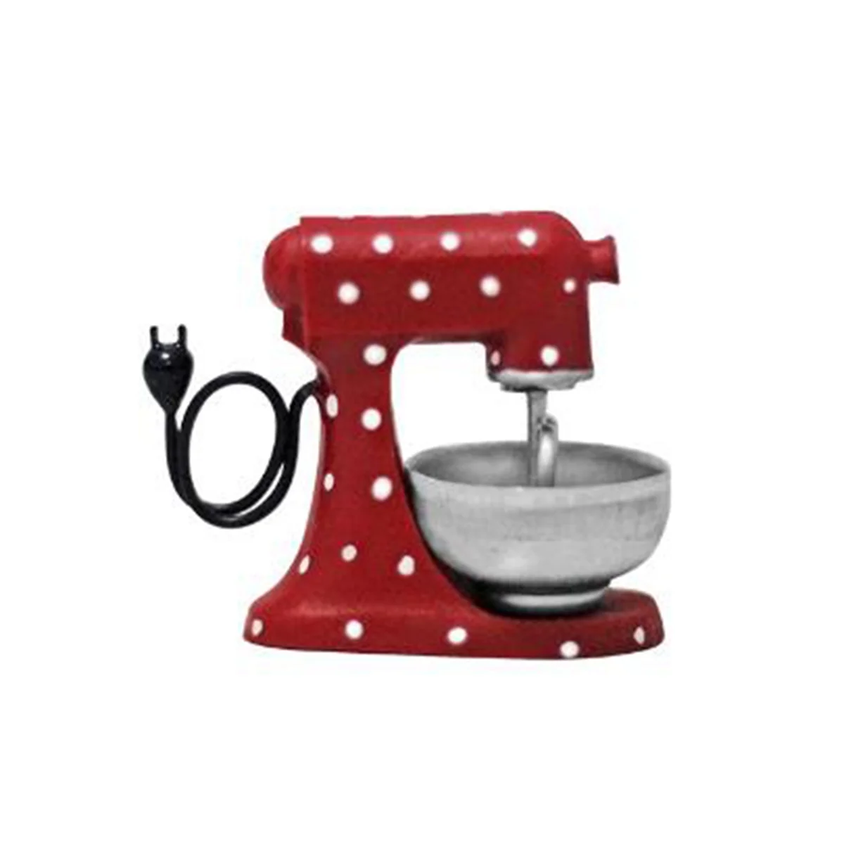 1/12 Scale Miniature Mixer Mini Blender OB11 BJD Doll House Kitchen Cooking Accessories