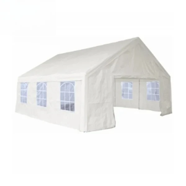 Large Heavy Commercial Exhibition Tent Waterproof PVC Outdoor Event Marquee for Trade Show Warehouse