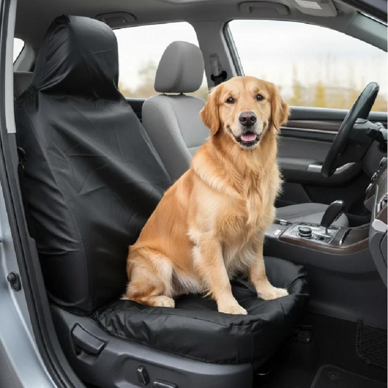 Universele 2-zits autostoelhoe - Dog Car Seat Cover Waterproof Back Seat recensie en prijs