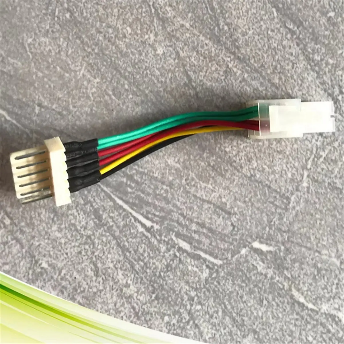 Super Sale For Whatsminer Adapter Cable Tieline Patch Cord 6-Pin to 4-Pin Conversion for M20S M21S M30S M31S M50 Multiple Models
