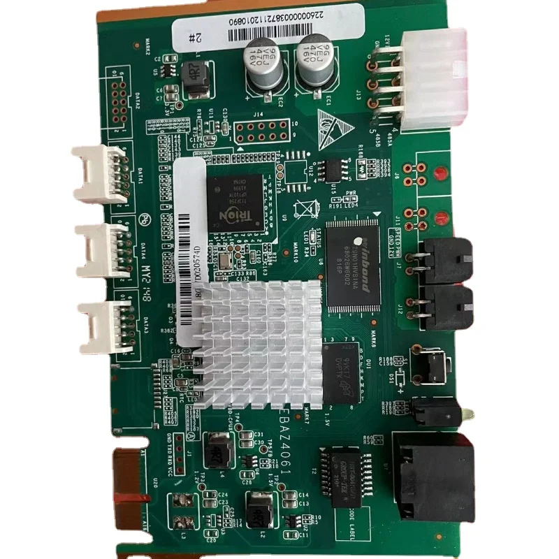 

NEW Bitcoin miner Ebit E12 Control board