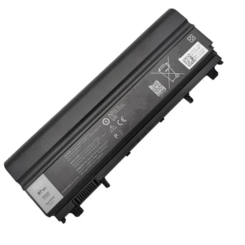 Imagem -05 - Bateria do Portátil para Dell Latitude E5440 Vv0nf E5540 Series Vjxmc 0k8hc 7w6k0 Ft6d9 19nc0 Wgcw6 N5yh9 Novo