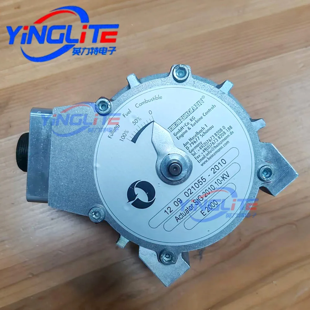 Original Generator Set Engine Solenoid Actuator E2000