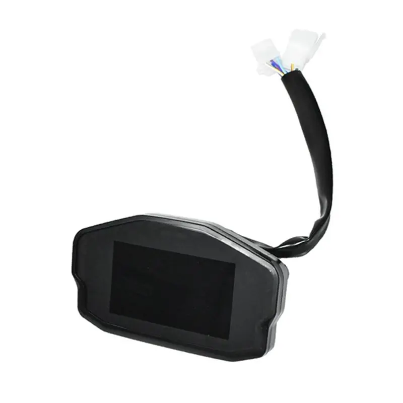 A96E-Motorcycle Speedometer CAN Protocol Display For Electric Bicycle Motorcycle Fardriver Controller