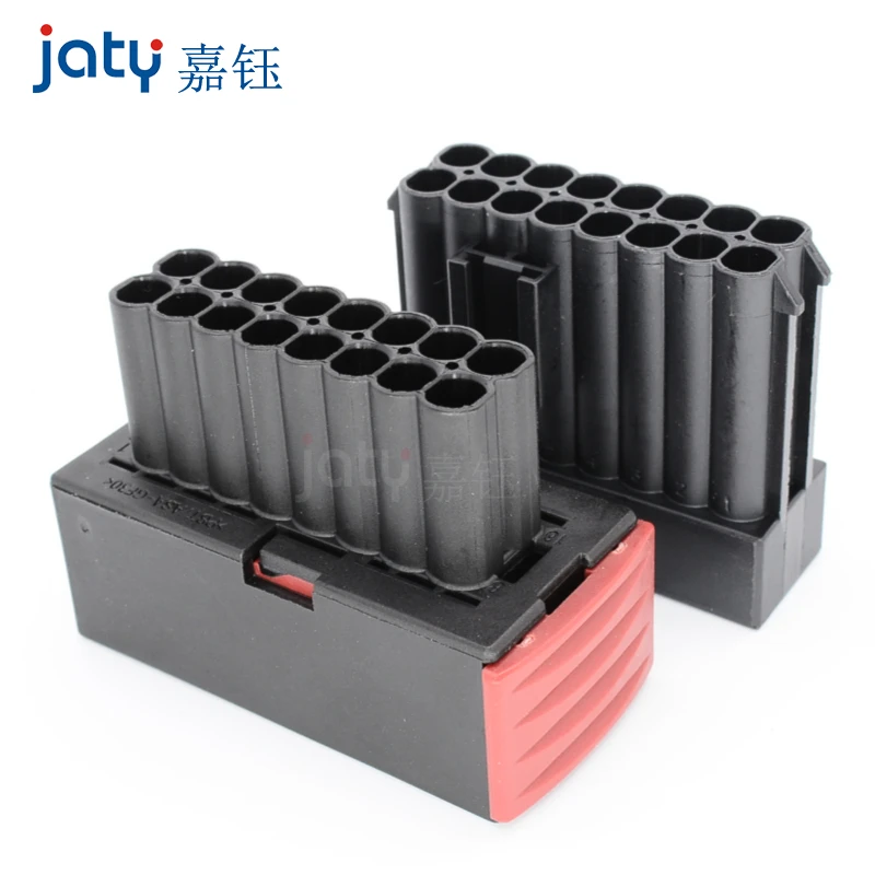 16-pin 1-964449-1 1-965427-1 1-967242-1 Female Male Waterproof Wire Harness Automotive Connector Car Sealed ECU Socket