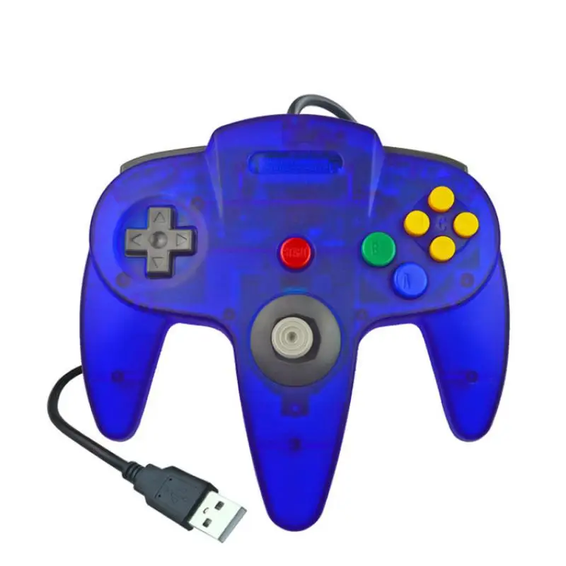 For Nintendo 64USB …