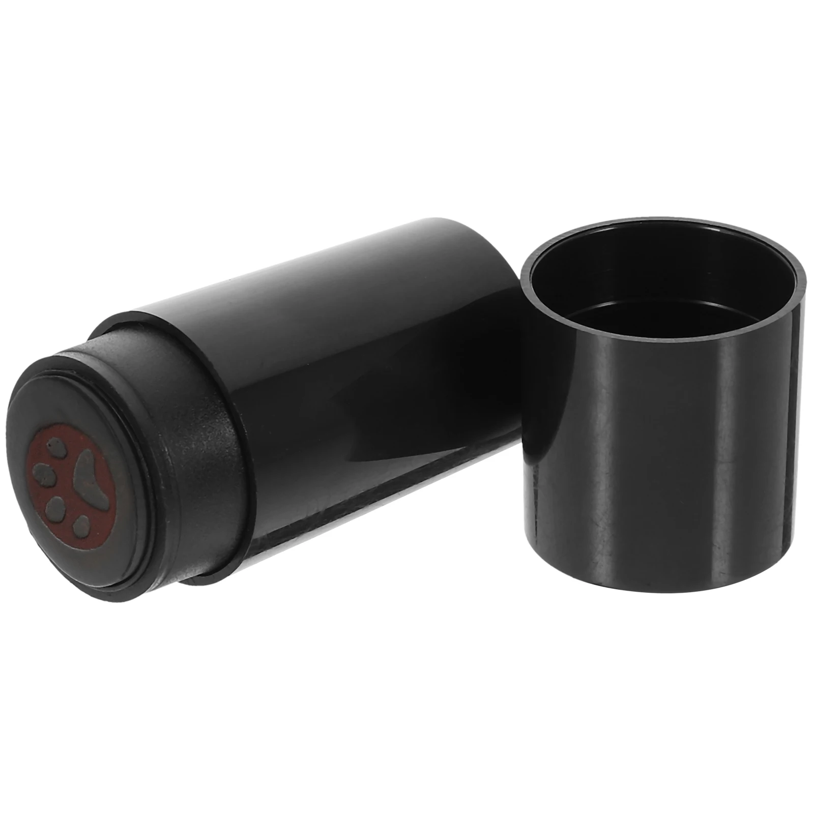

Golf Student Stationery Photosensitive Stamper Ball Seal Multifunction Exquisite Craftsmanship for Plastic Tool Marking