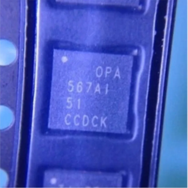 

10pcs OPA567AI OPA567AIRHGR OPA567 VQFN12
