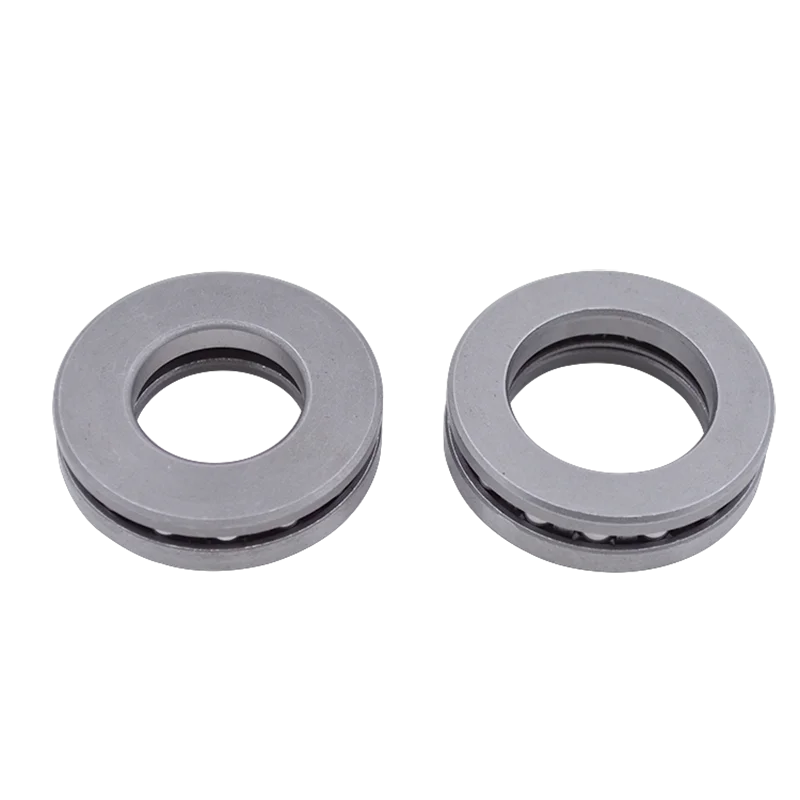 Motorcycle Steering Bearing Pressure Ball Bearing Direction Column Bearing For Yamaha YBR125 YBR 125 125cc Spare Parts