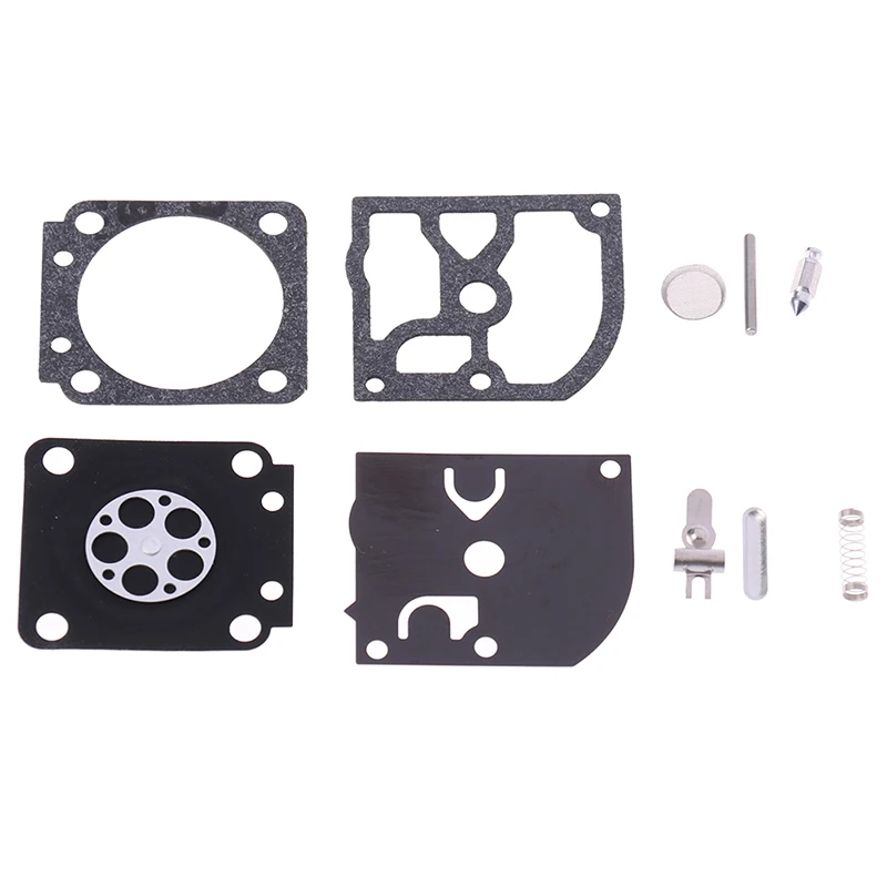 Carburetor Repair Kit Parts RB-100 Membrane Joint For Zama Stihl Chainsaw Trimmer HS45 FS55 FS38 BG45 MM55 Leme Zama C1Q view 3