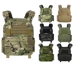 UNIONTAC VT05 LAVC Modular Qucik Release Full Protect Upgrated Laser Cutting plate carrier Nylong tactical vest