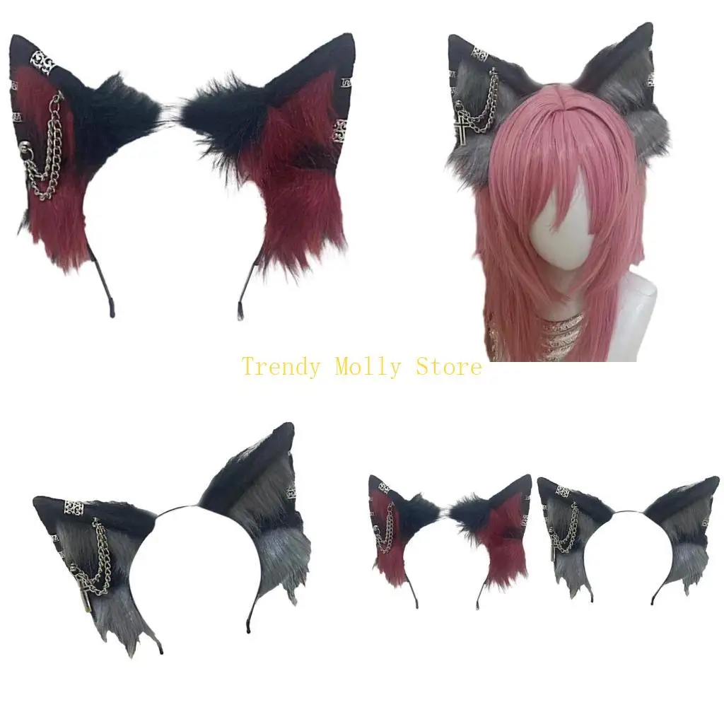 

N5KB Sweet Cosplay Anime Персонаж Волф Уш