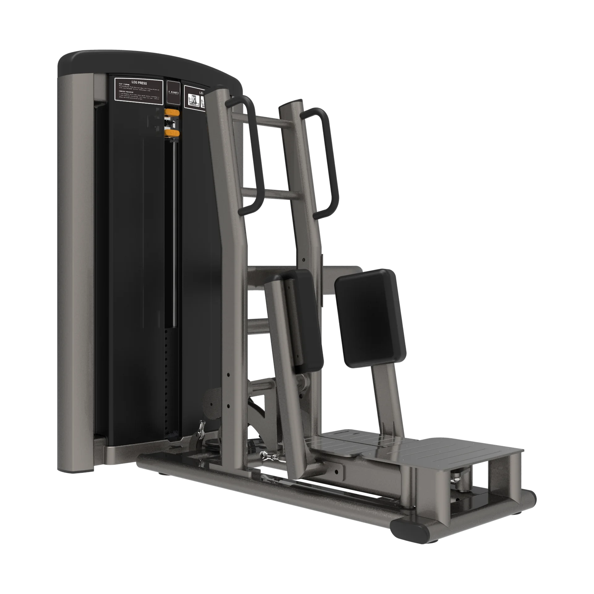 

Booty New Design Equipment Standing Abductor Hip Thrust Machine Builder