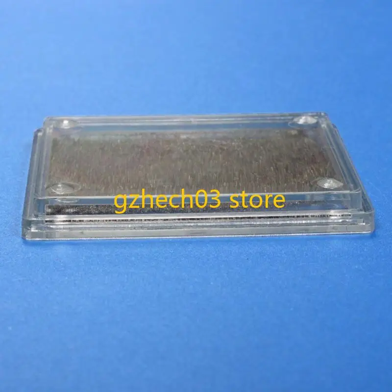 G2AC Iron Powder Filings in Box Magnetism Experiment Teaching Tool For Science Education Teaching Demonstration