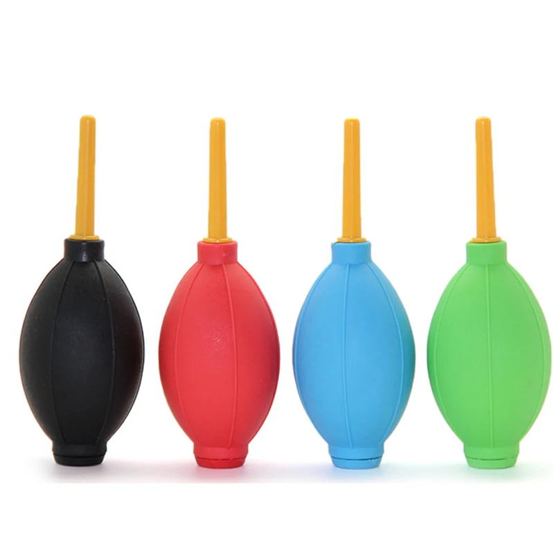 Borracha Air Cleaning Tool, Poeira Cleaner para Camera Lens, Teclado, Computador portátil