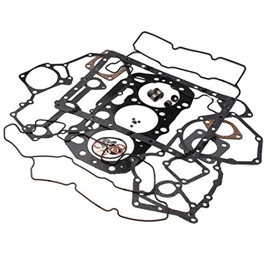 IZUMI Full Gasket Set U5LC0018 For Perkins HL 403C-15 403D-11 403C-11 3 Cylinder