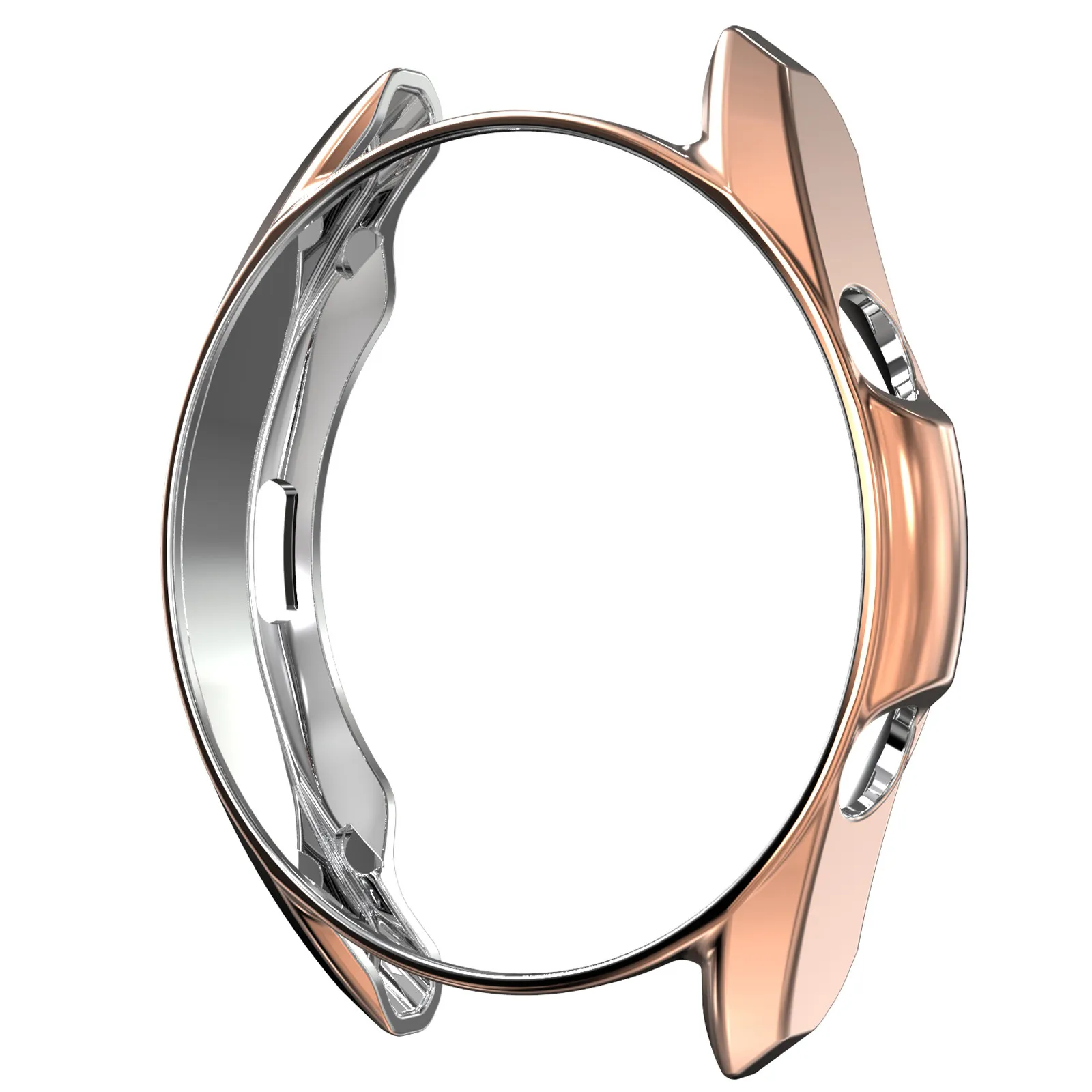 Professional Smart Watch Case Cover for 3 Classic Design Exquisite Finish All Ages Wear Resistant Light Weight