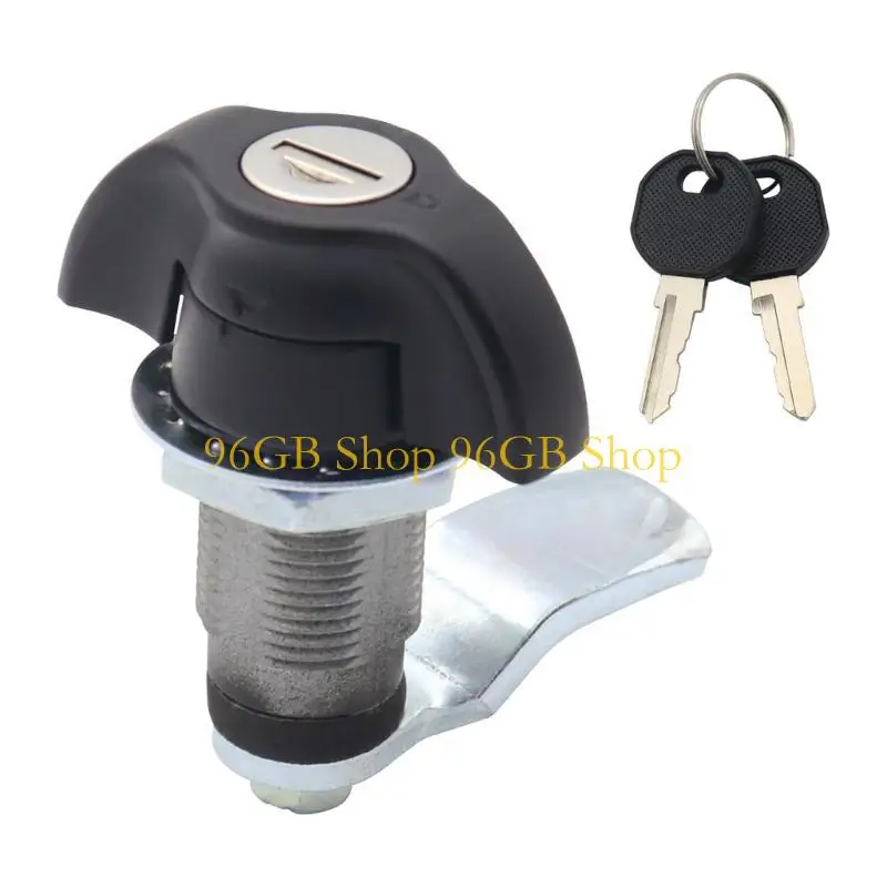 

96 ГБ кулачковые замки RVS Lock Lock, 7/8 "Блок цилиндра RVS RVS, туристы, замена трейлера с 2 клавишами