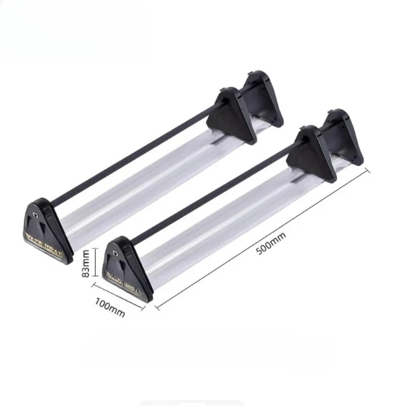 

For 21-35" Monitors Curved Screens Simplayer 500Mm/19.7" Bezel Free Kit (1 Pair Of Standard Version)