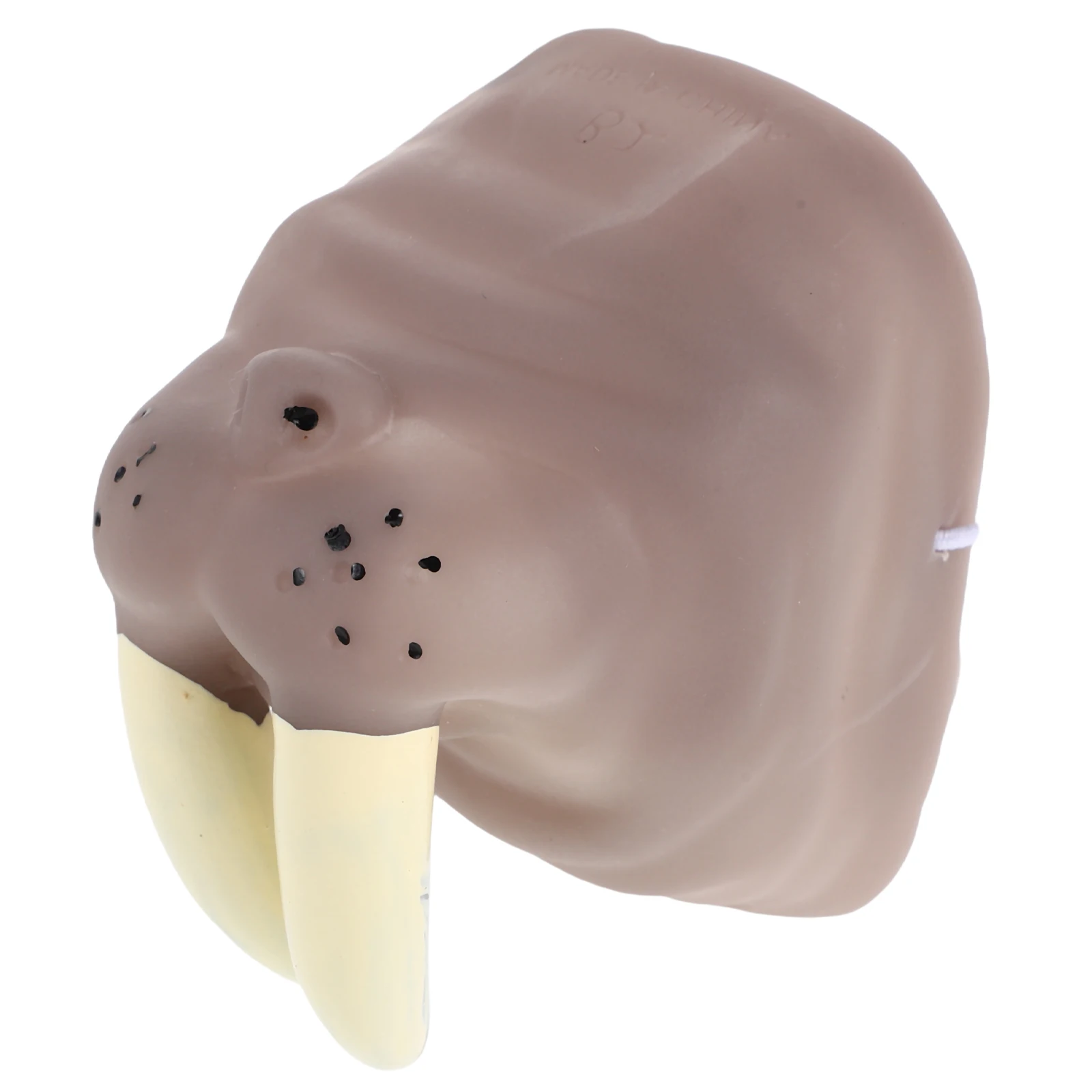 Walross Trunk Tiermasken dekorieren Dress up für Kinder Nase Prop Vinyl Cosplay Zubehör Kostüm