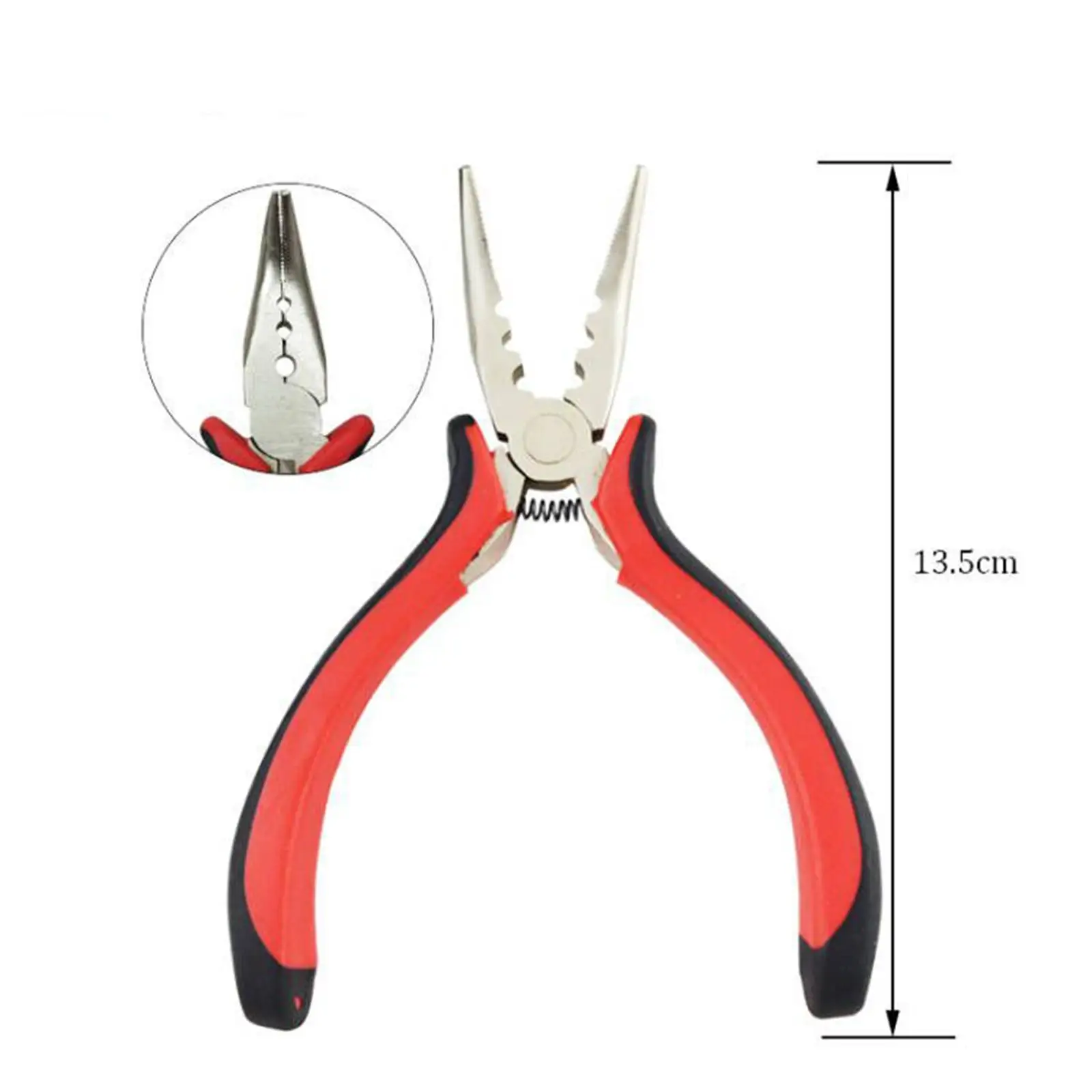 Tape in Hair Extensions Pliers Mini Tongs for Hair Extensions for Micro Ring