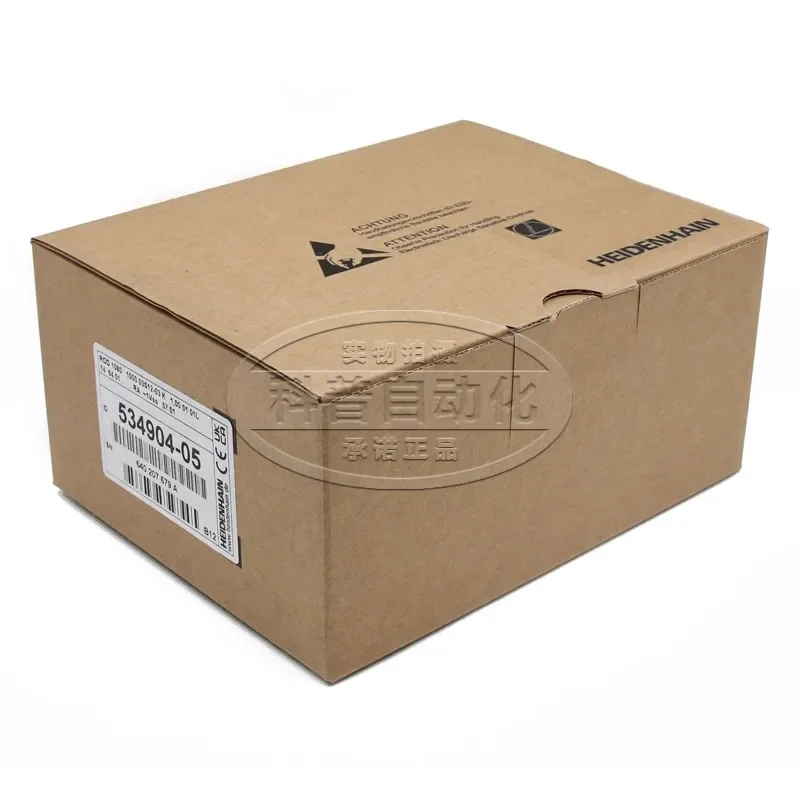HEIDENHAIN ROD1080 1000 03S12-03 K Positive Spin ID534904-05 New Origin.al Encoder