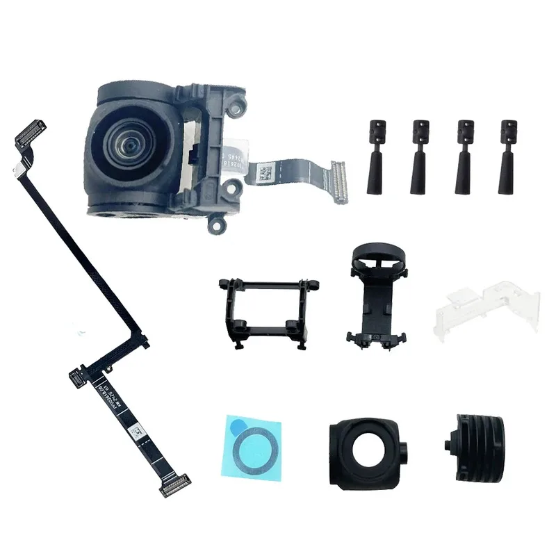 

Gimbal Camera Parts for NEO Gimbal Bracket Lens Glass Camera Frame Damper Brackets Covers