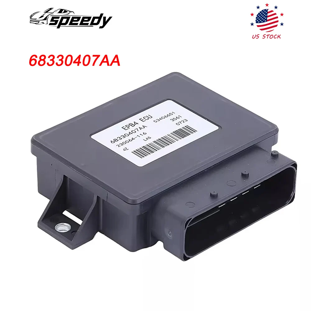 

68330407AA Модуль управления стояночным тормозом для Jeep Cherokee 2014-2018 Замена