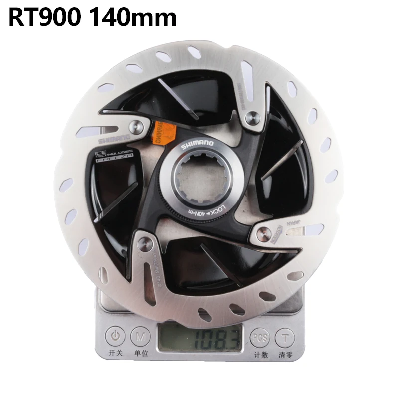 Shimano Center Lock Disc Rotor XTR RT MT900 DEORE XT SLX MT800 RT CL800 CL900 RT70 Hydraulische Dura Ace Fahrrad Bremsscheibe Rotor – Detail 12