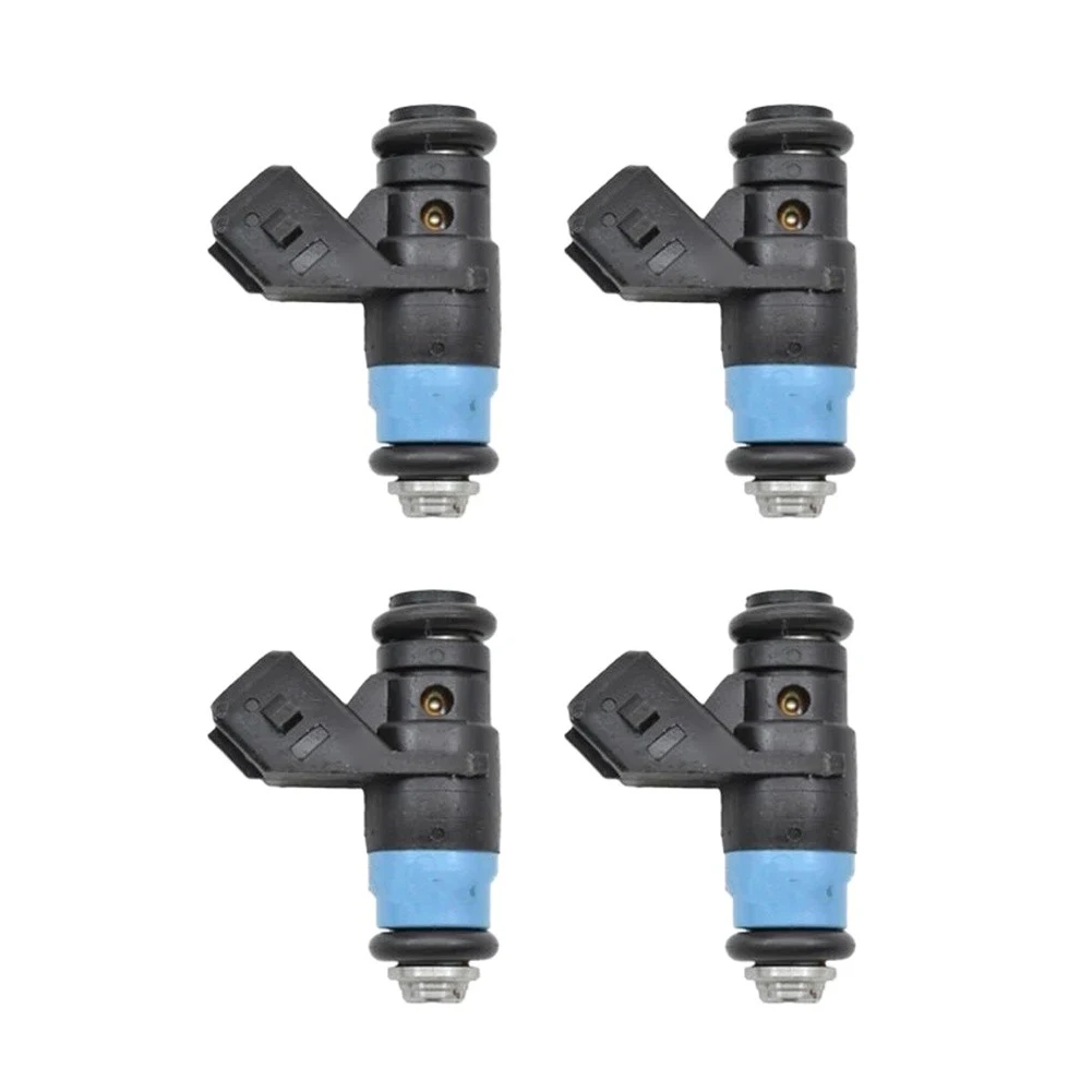 For Renault Clio Megane H132254 Injector Fuel Injector For Engine Combustion Optimization Precision Micro-orifice Structure