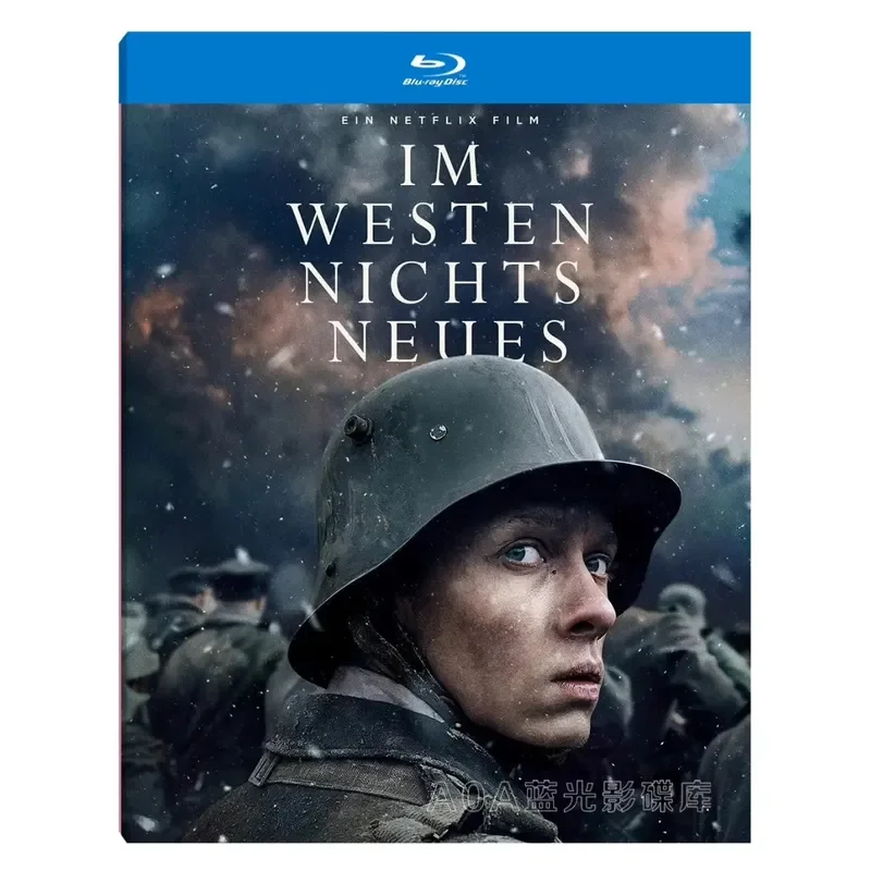All Quiet on the Western Front 2022 Award Winning War Drama English French Japanese Thai Chinese Subtitles