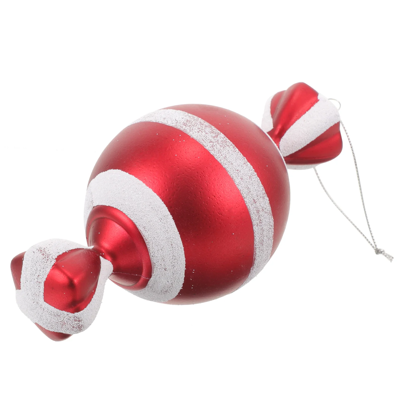 

Christmas Pendant Tree Ornament Hanging Decor Plastic Candy Hanging Ornament For Home Wedding Party Decor Xmas