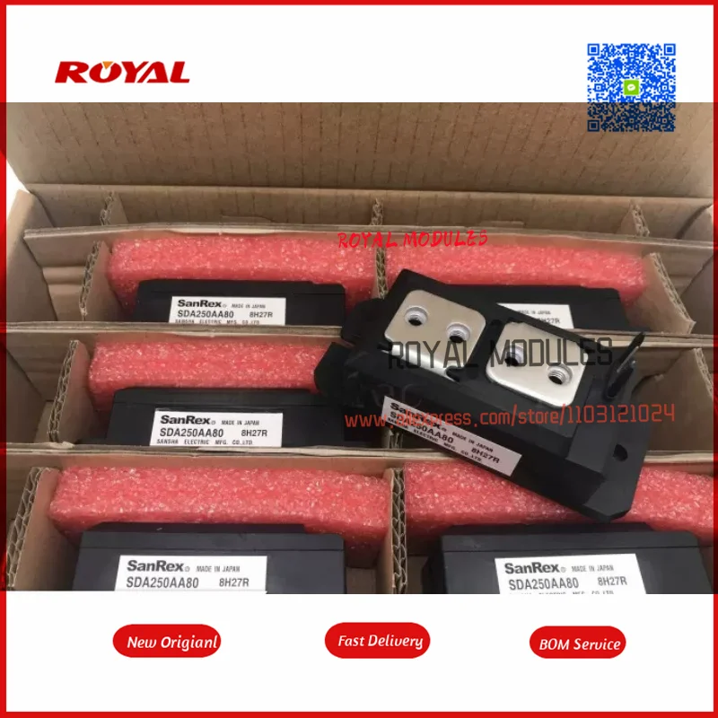 

SDA250AA80 New Module