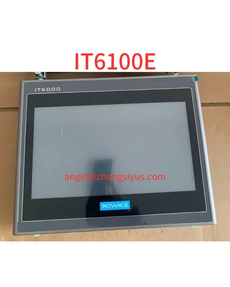 Second-hand touchscreen 10-inch IT6100E