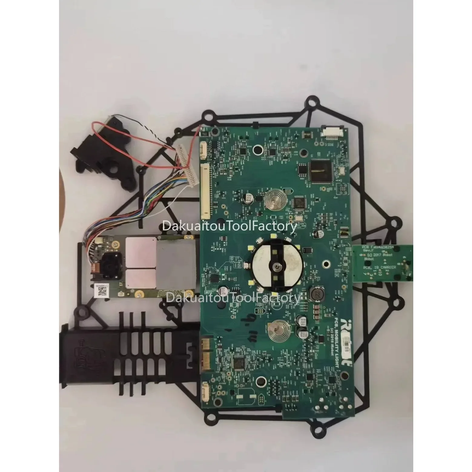 New iRobot i7+i8+Intelligent Sweeping Robot Vacuum Cleaner Original Main Board Circuit Board