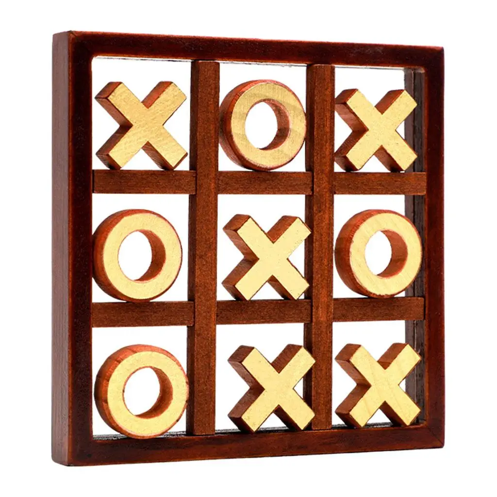 Tic-Tac-Toe Pushing… - image