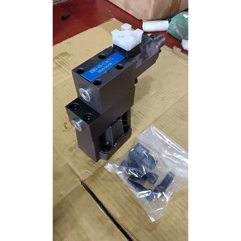 Quality for EDG-01-H EDG-01-A45 EDG-01-A70 EBG-03-C-R EBG-03-A45-R EBG-03-A45-L Hydraulic Proportional Valve