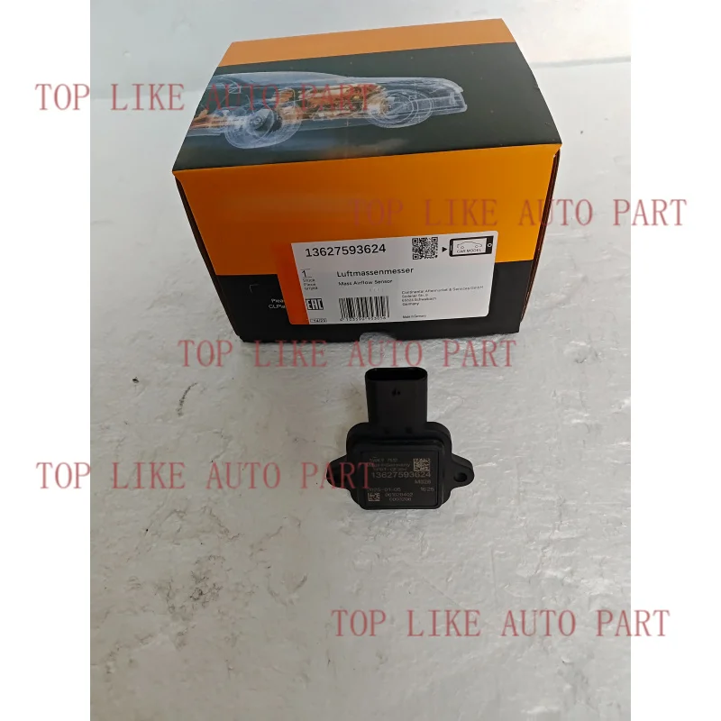 

1PC CON Air Mass Meter 13627593624 for bmw N54 N53 N55 E93 E92 E91 F10 F07 F11 E70 335i 335xi 528i 523i 535i X5