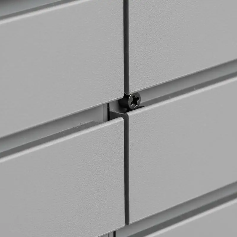 PVC Wall Plank 4 x 4 ft For Ga - огляд і ціна Workshop Tools Storage
