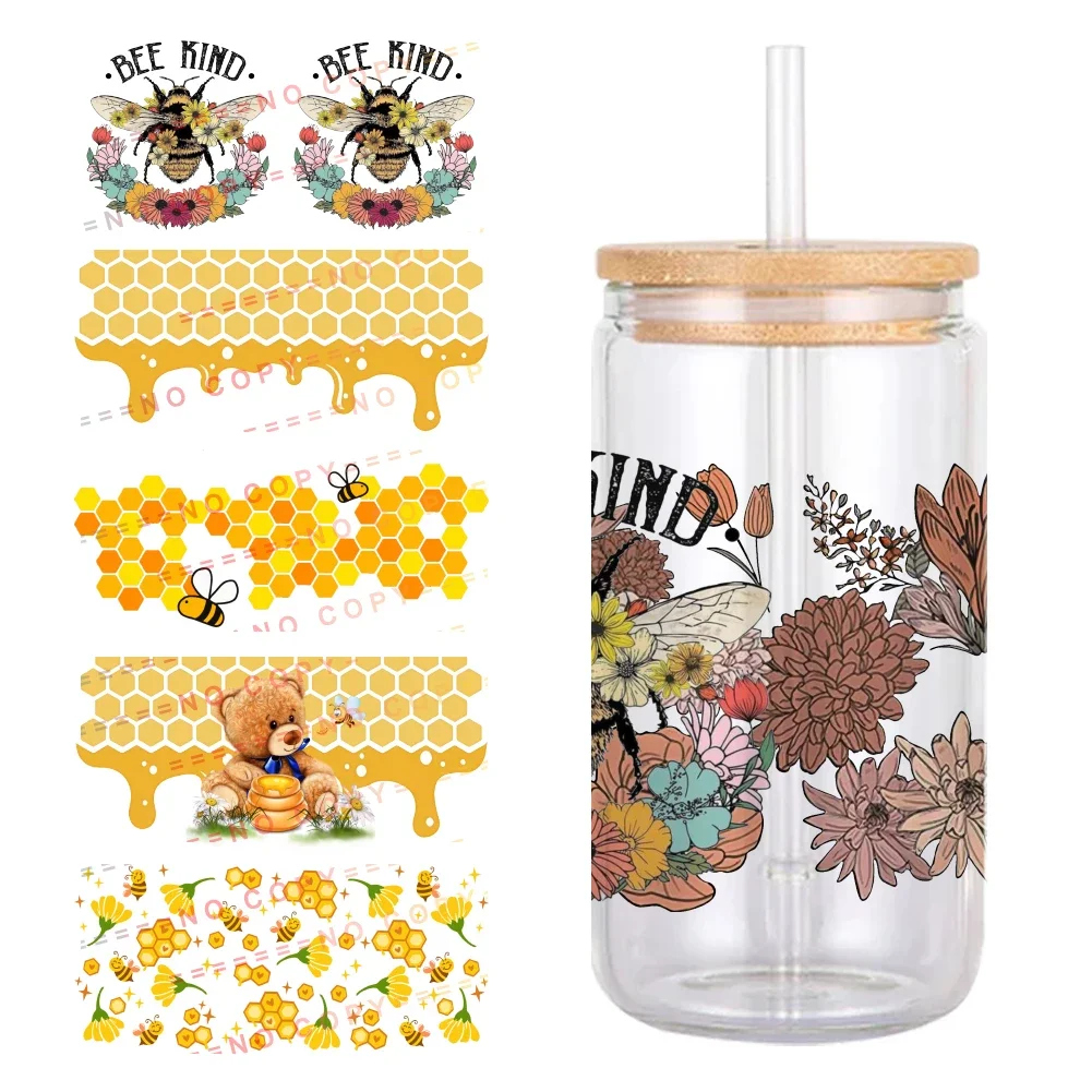 11X24Cm Bee Springt… - image