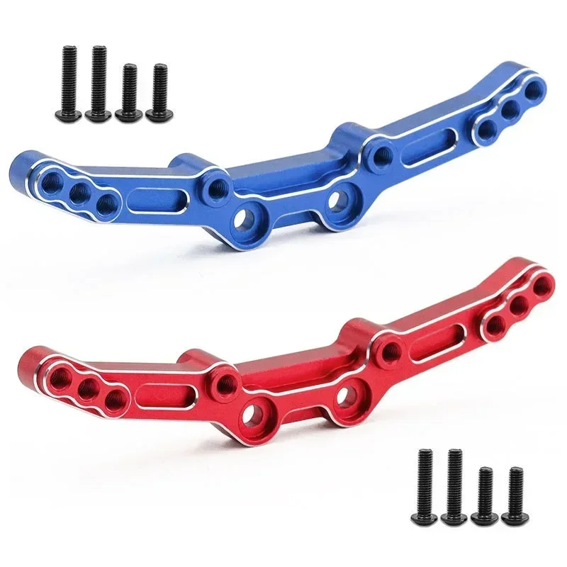 Stability Rear Shock Damper Plate Shock Absorbers Suitable For 1/10 4-TEC Remote Control Car