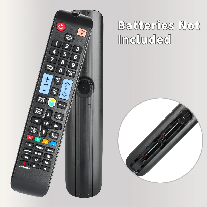 AA59-00638A For Samsung Remote Control Replacement, For Samsung TV UE40ES7000 UE40ES8000 UE46ES7000 UE46ES8007U UE46ES8080U