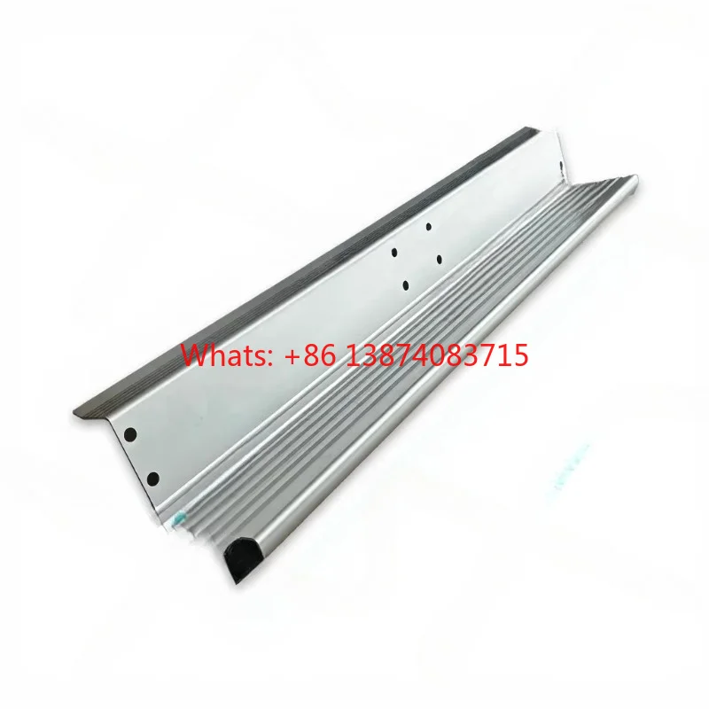 For Nissan Patrol Y60 Bumper Rear Pedal Car Non-Destructive Installation