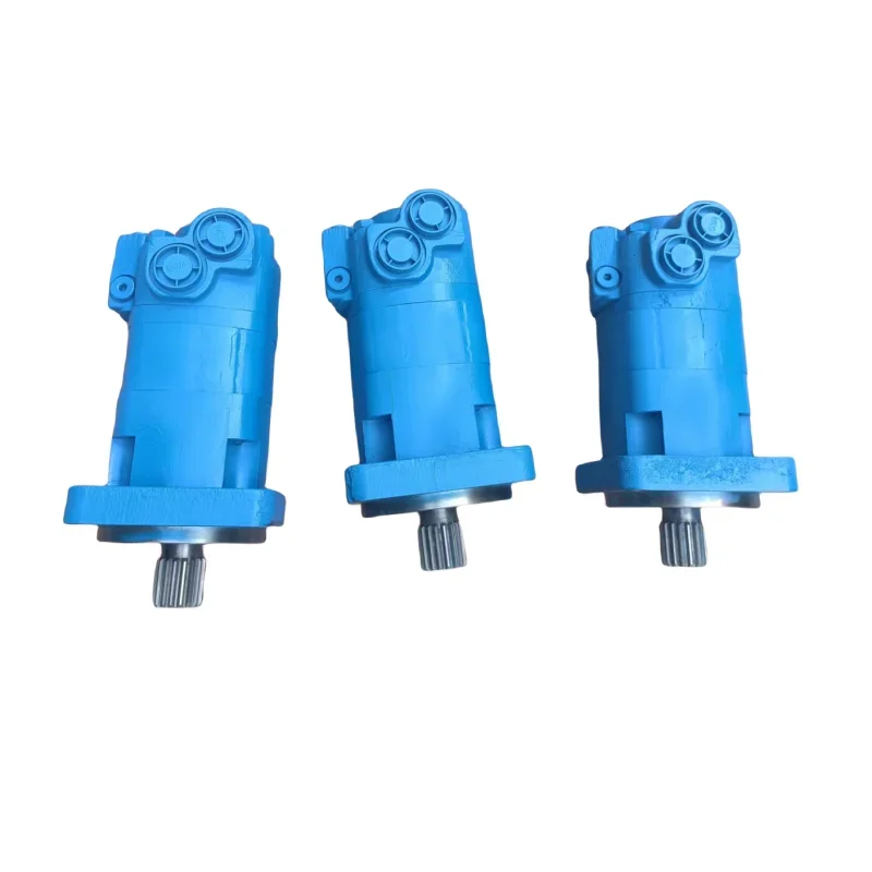 4K-395 Char Lynn Piston Motor Hydraulic 2K/4K/6K/2000/4000/6000 Ea-ton Low Speed High Torque Orbit Motor 112 119 Oil Pump Motor