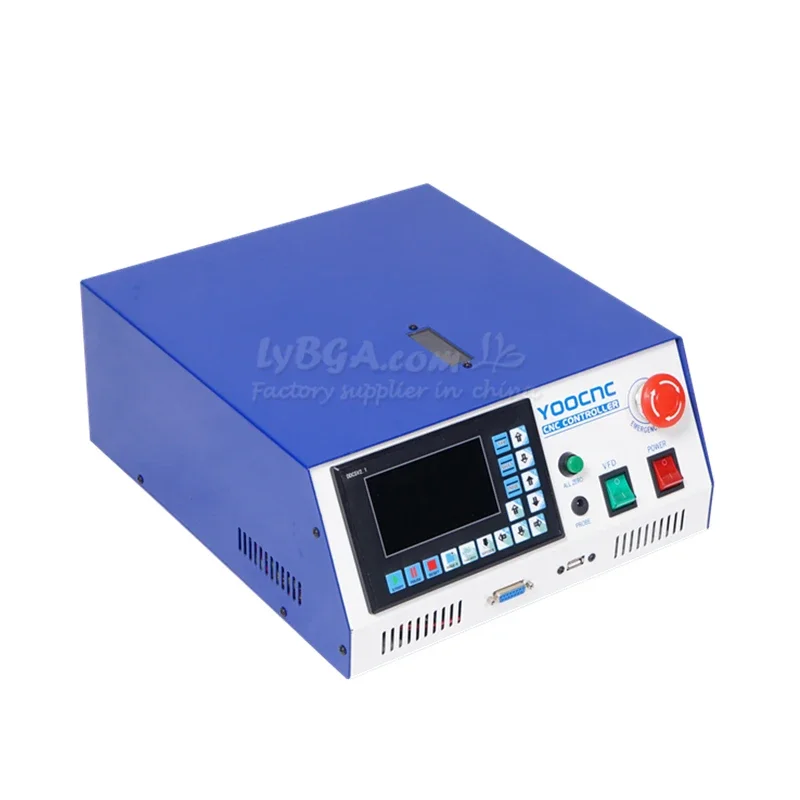 Offline Control 6040 CNC Milling Machine 2200w 1500w 4 Axis CNC Router Engraving Cutting Machine with Handle Wheel Engraver Cut