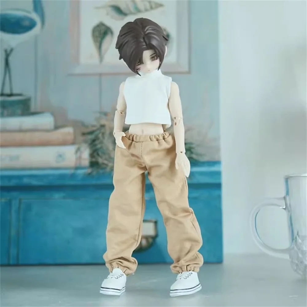 

P20 YMY23 YMY25 OB22 OB24 Beiming 8 Ppoints Fashion Lace Up Casual Canvas Shoes Model Accessories In Stock