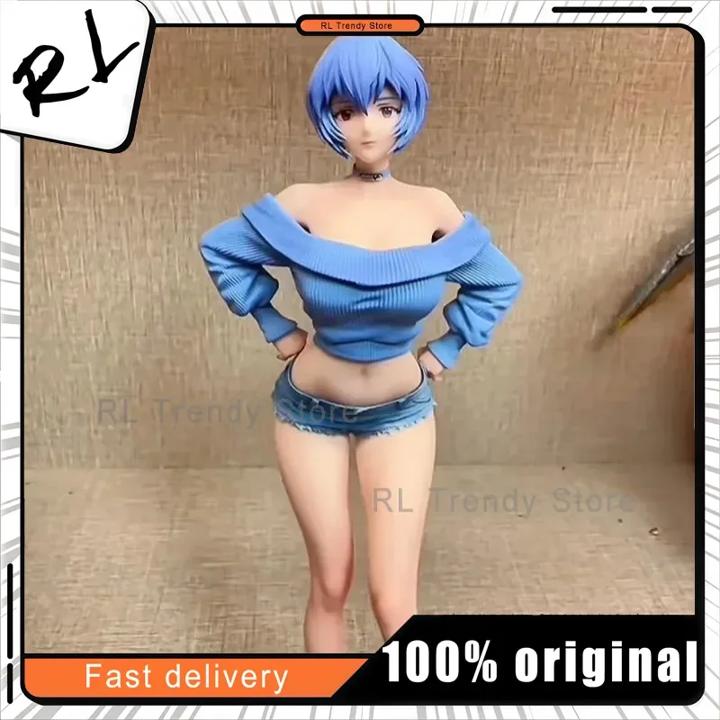 

Anime Action Figure Model Kawaii Desktop Decor Gk Statue Dolls Figures Collect Toy Gift In Stock