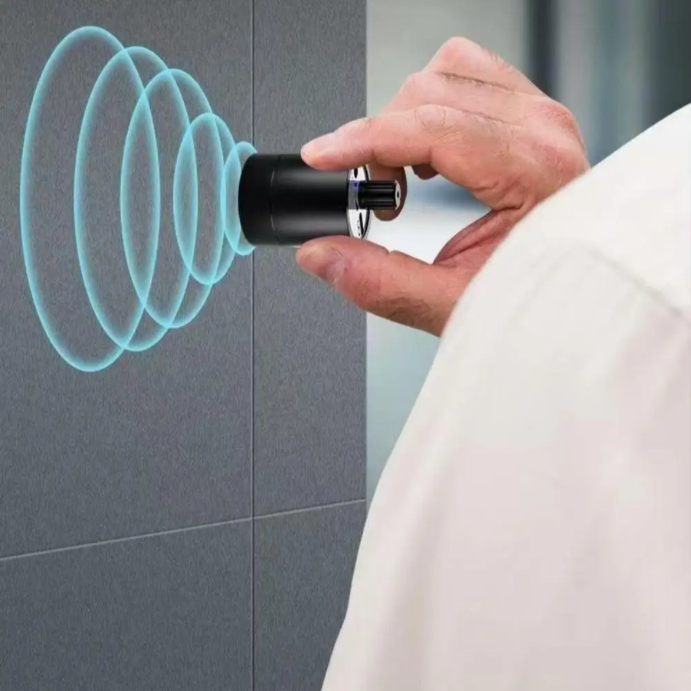 High Sensitive Water Leak Detector Accuracy Practical Multi-functional Sound Detector Compact Quickly Located