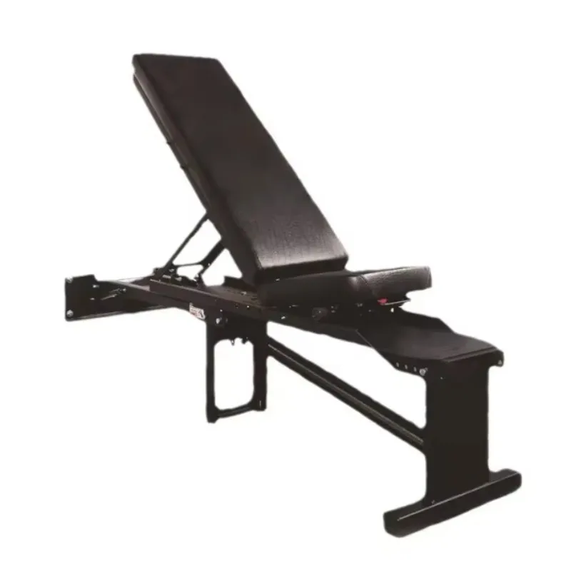 

Multifunctional Wall-mounted Adjustable Bench Folding Press Bench Adjustable Dumbbell Bench Fitness Equipment