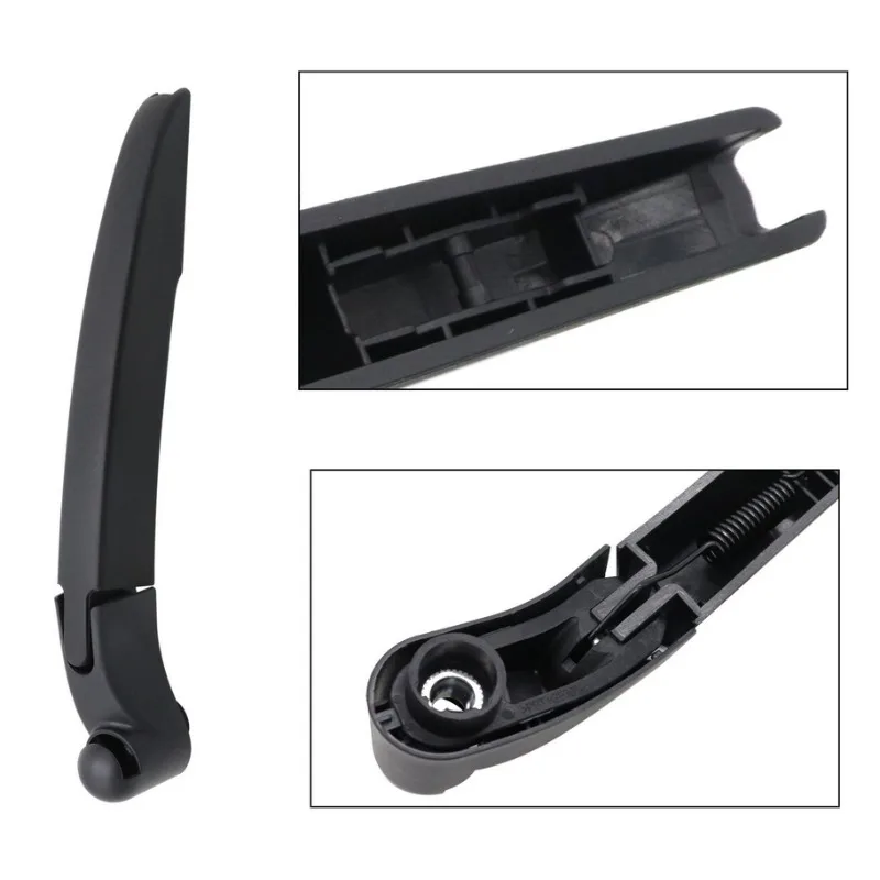 FOR:BMW MINI PACEMAN(R61) 2012-2016 And Wiper Blade Rear Windscreen Rocker Window Brush Accessories OE:61629809965/61629809964